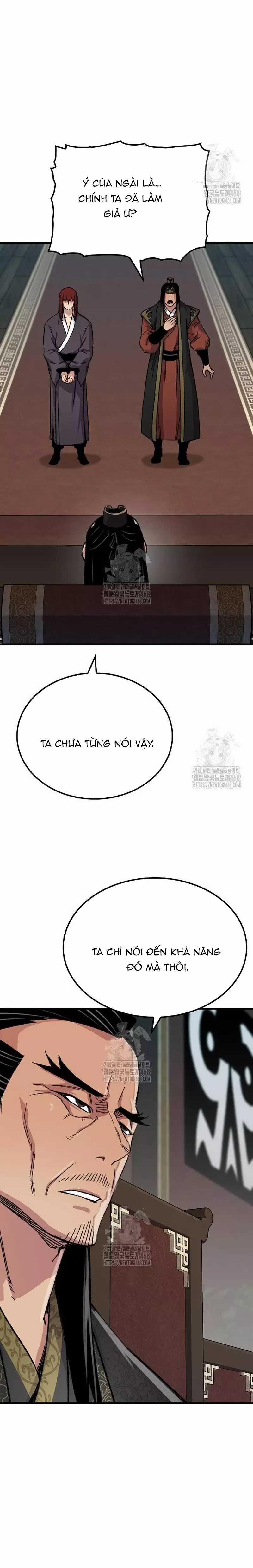 Thiên Ma Quy Hoàn - Chapter 86 - Trang 22