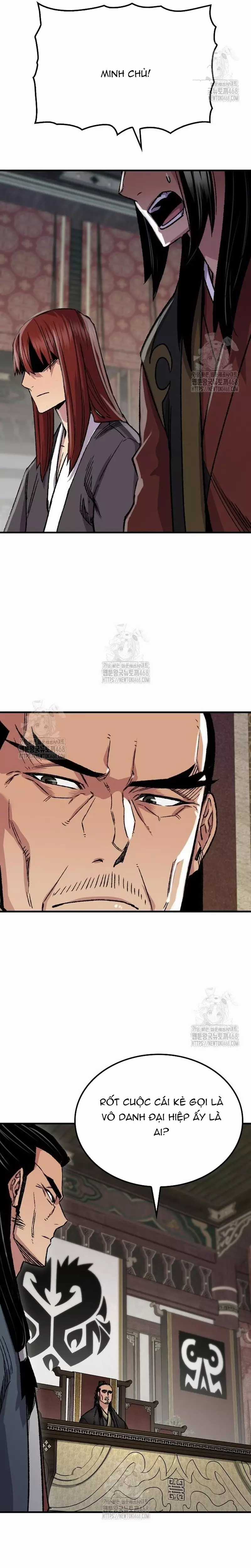 Thiên Ma Quy Hoàn - Chapter 86 - Trang 23