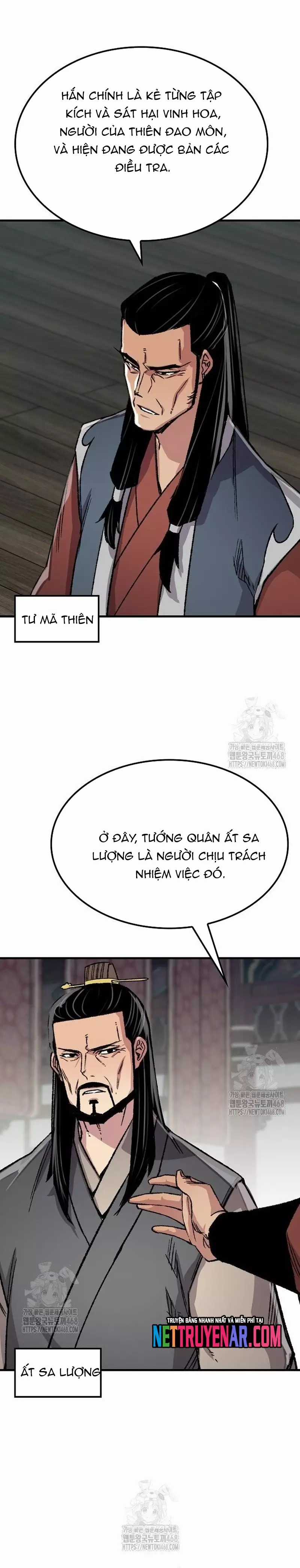 Thiên Ma Quy Hoàn - Chapter 86 - Trang 24