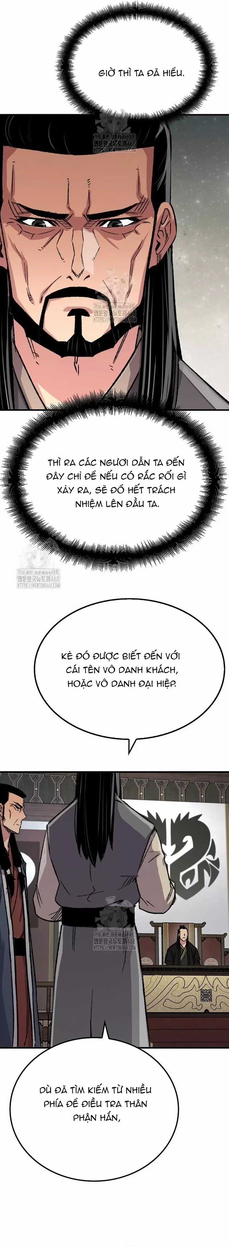 Thiên Ma Quy Hoàn - Chapter 86 - Trang 25
