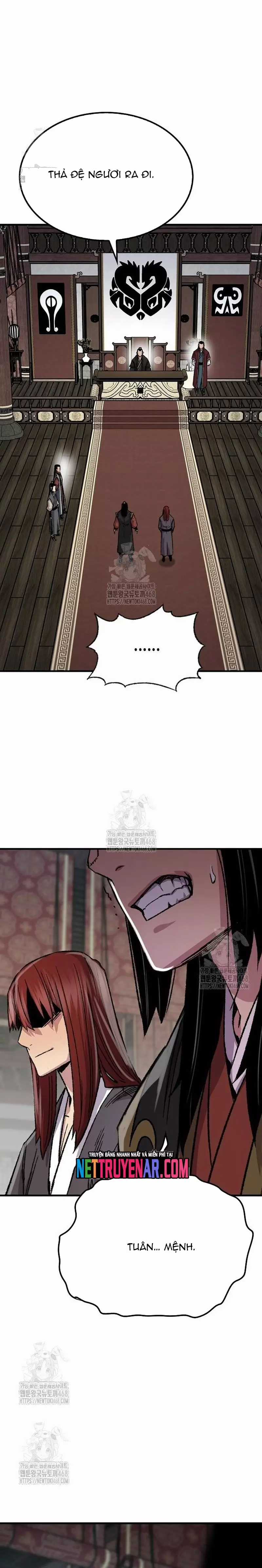 Thiên Ma Quy Hoàn - Chapter 86 - Trang 28