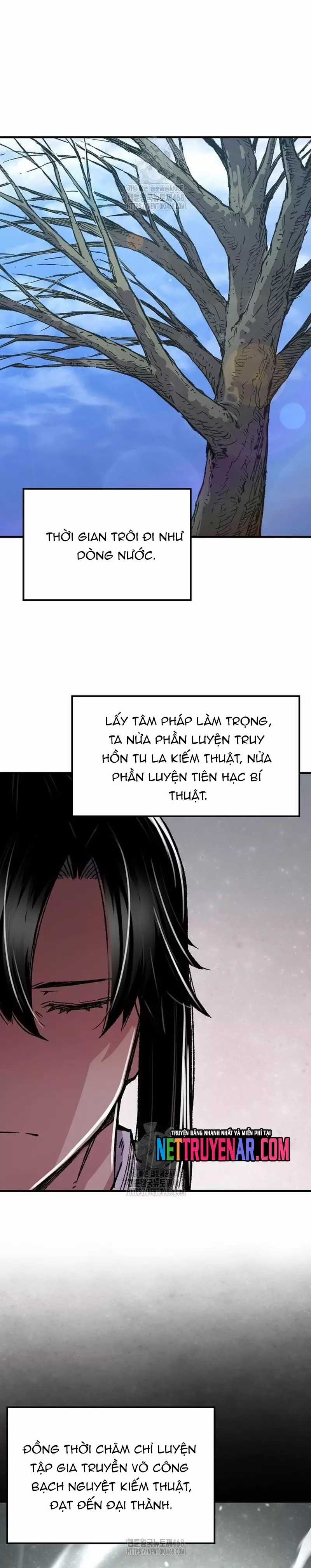 Thiên Ma Quy Hoàn - Chapter 86 - Trang 30