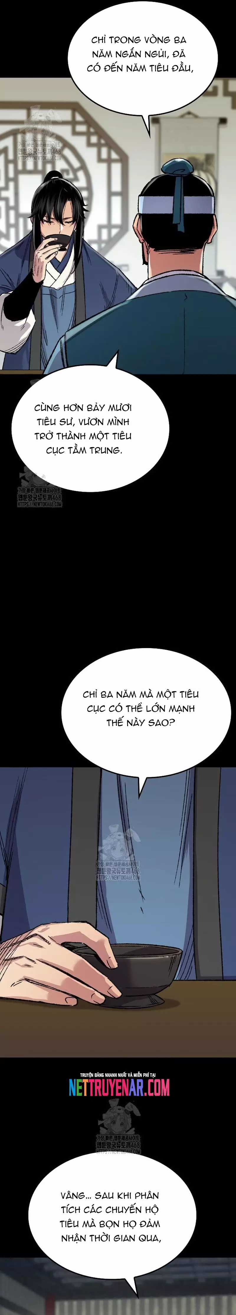 Thiên Ma Quy Hoàn - Chapter 86 - Trang 4