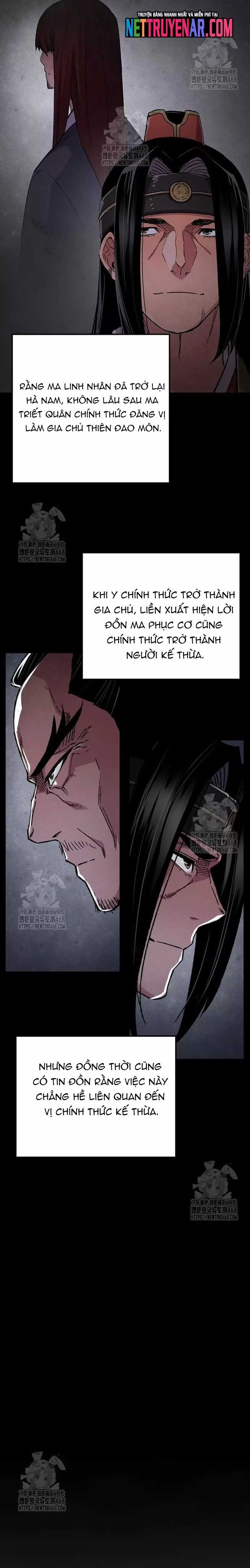 Thiên Ma Quy Hoàn - Chapter 86 - Trang 34