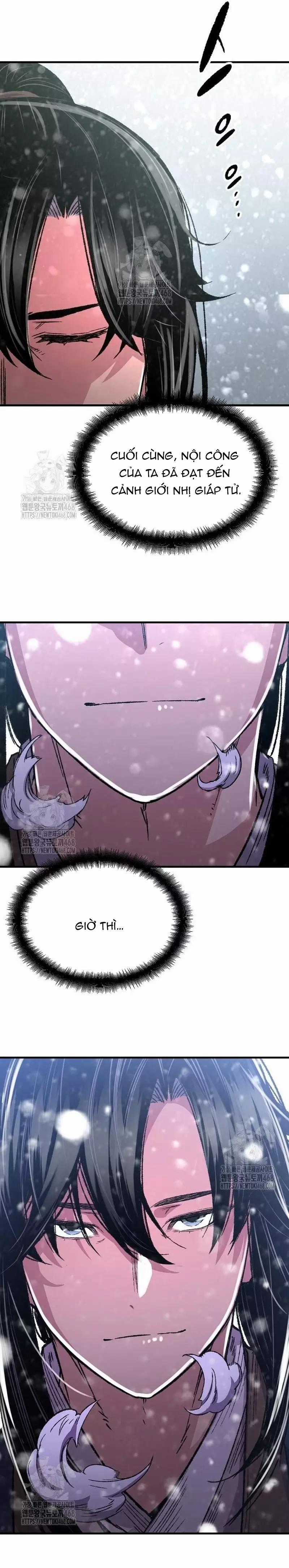 Thiên Ma Quy Hoàn - Chapter 86 - Trang 38