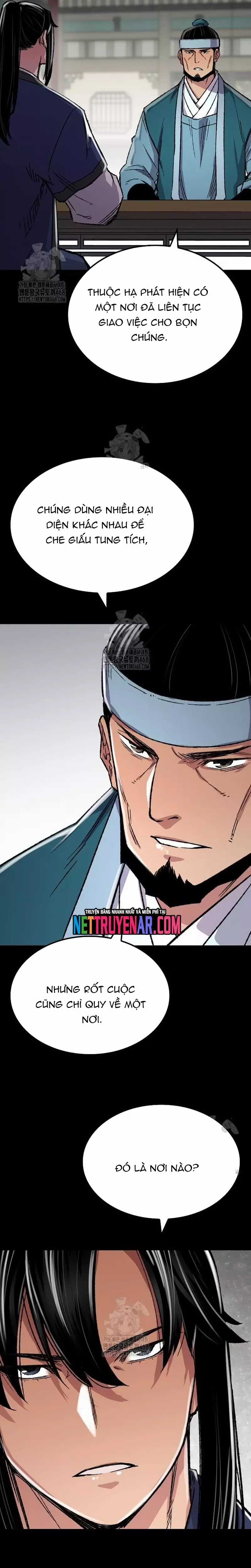 Thiên Ma Quy Hoàn - Chapter 86 - Trang 5