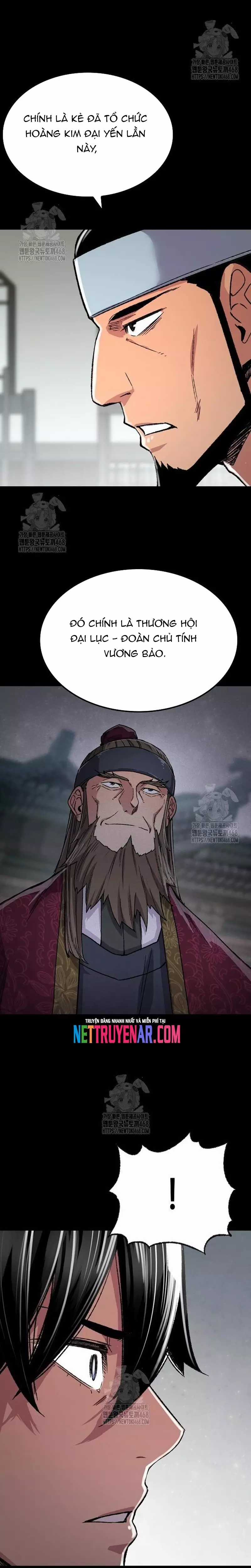 Thiên Ma Quy Hoàn - Chapter 86 - Trang 6