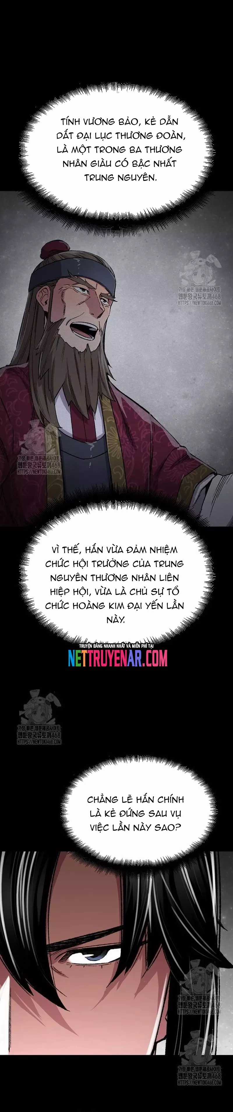 Thiên Ma Quy Hoàn - Chapter 86 - Trang 7