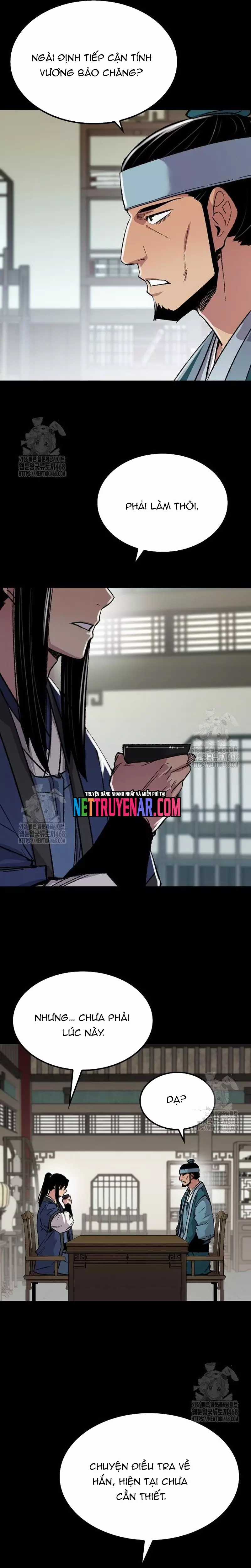 Thiên Ma Quy Hoàn - Chapter 86 - Trang 8