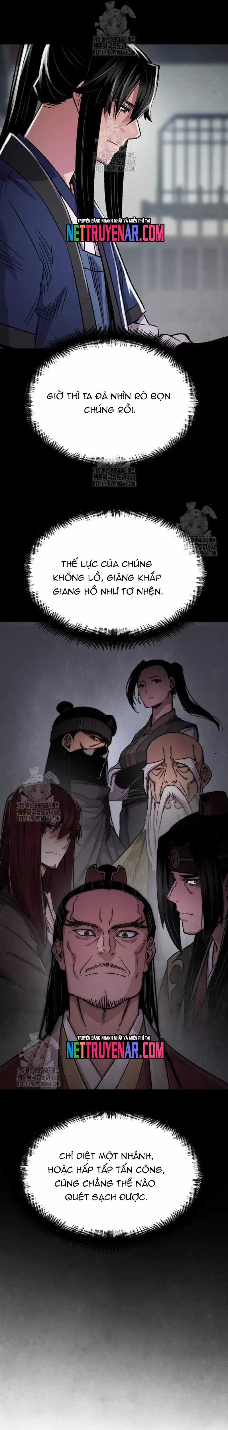 Thiên Ma Quy Hoàn - Chapter 86 - Trang 10