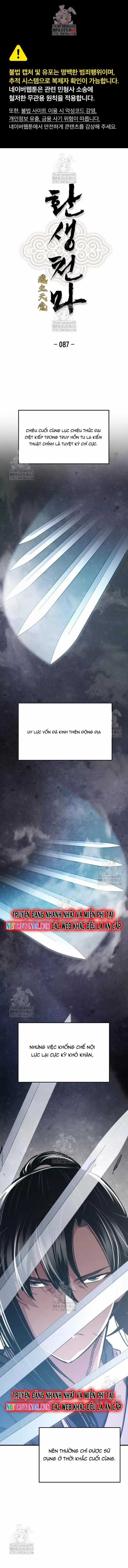 Thiên Ma Quy Hoàn - Chapter 87 - Trang 2