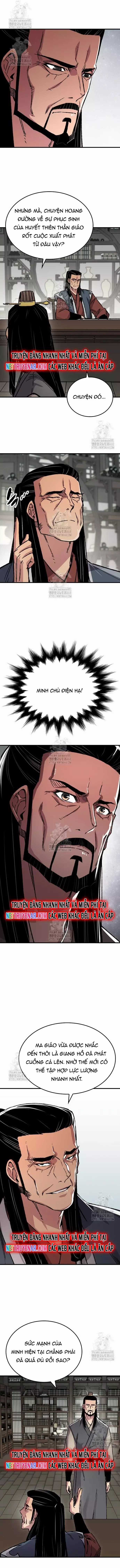 Thiên Ma Quy Hoàn - Chapter 87 - Trang 11