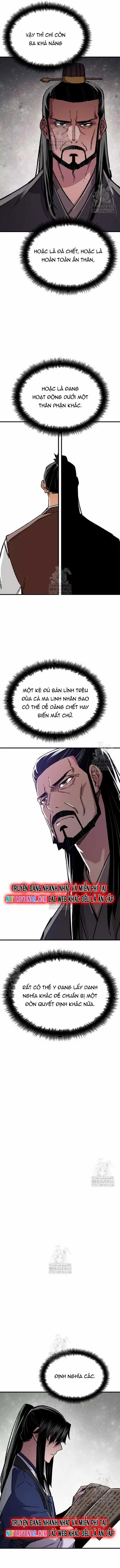 Thiên Ma Quy Hoàn - Chapter 87 - Trang 13