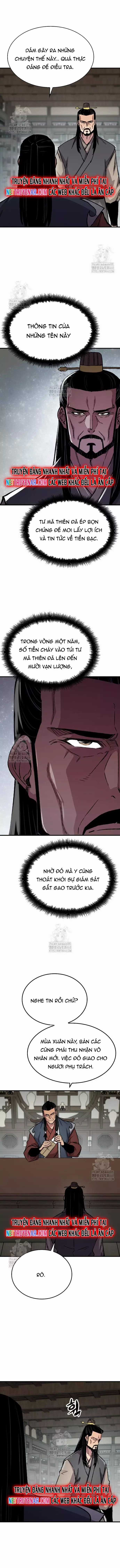 Thiên Ma Quy Hoàn - Chapter 87 - Trang 10