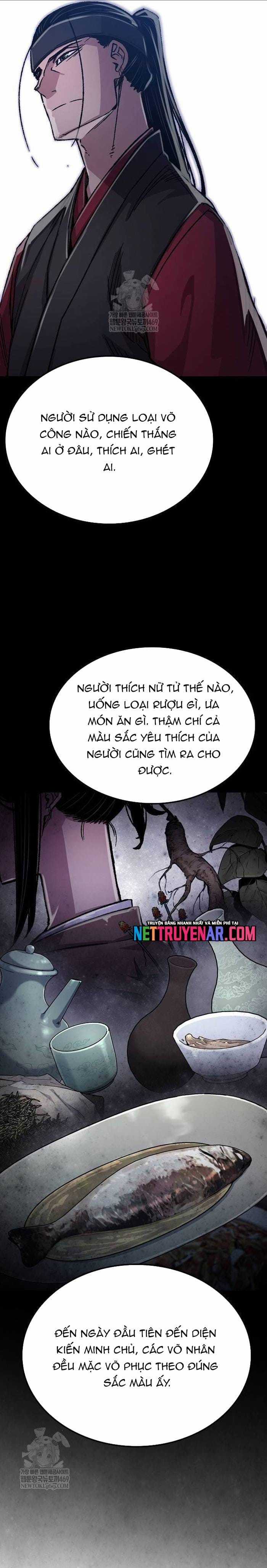 Thiên Ma Quy Hoàn - Chapter 96 - Trang 14