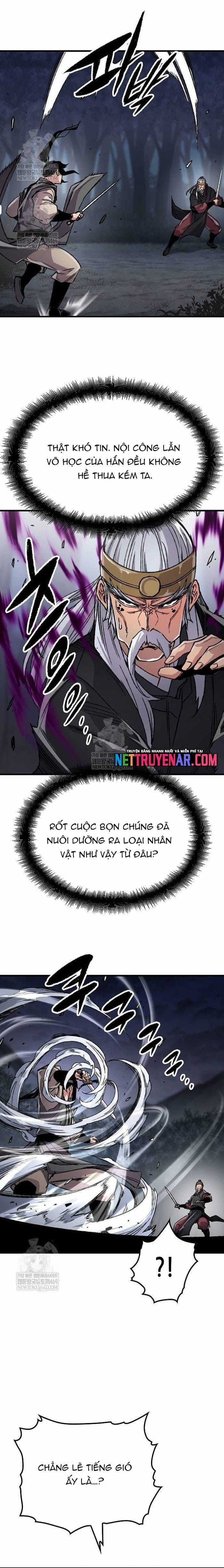 Thiên Ma Quy Hoàn - Chapter 96 - Trang 3