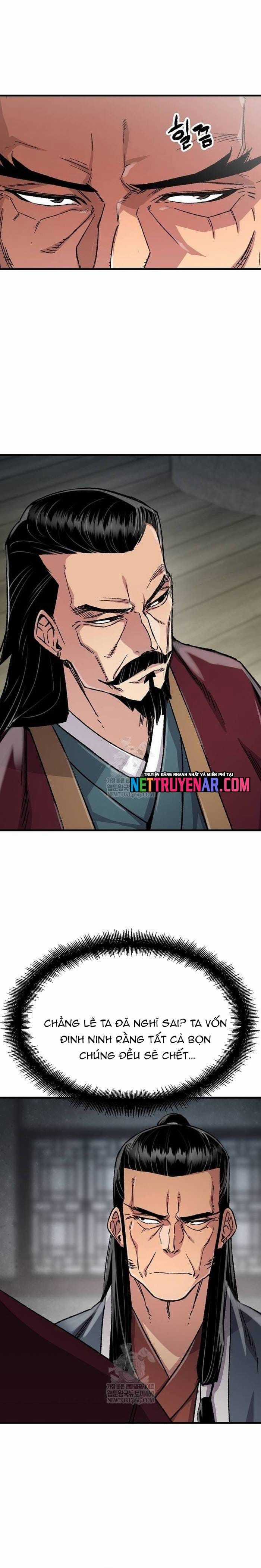 Thiên Ma Quy Hoàn - Chapter 96 - Trang 29