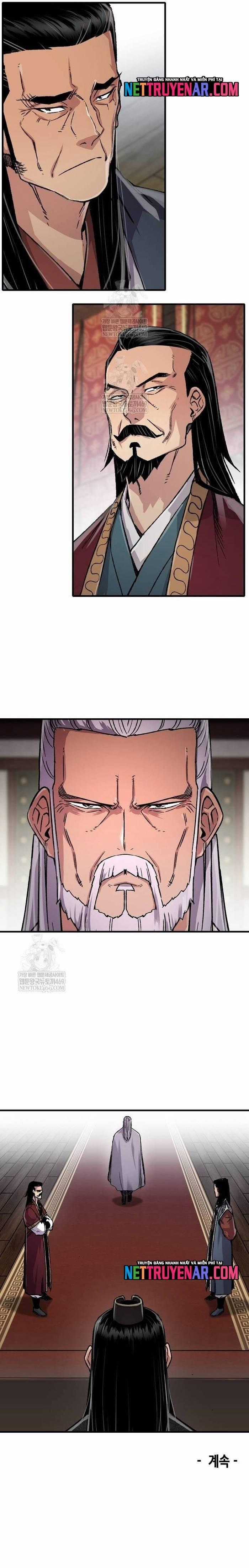 Thiên Ma Quy Hoàn - Chapter 96 - Trang 33