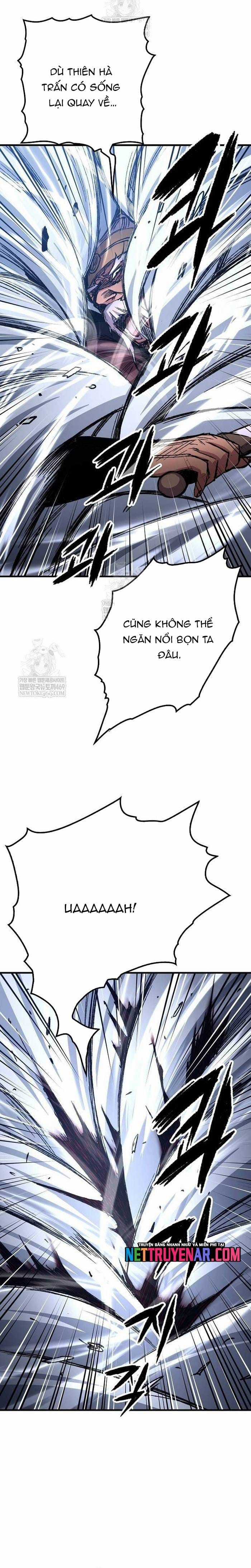 Thiên Ma Quy Hoàn - Chapter 96 - Trang 8