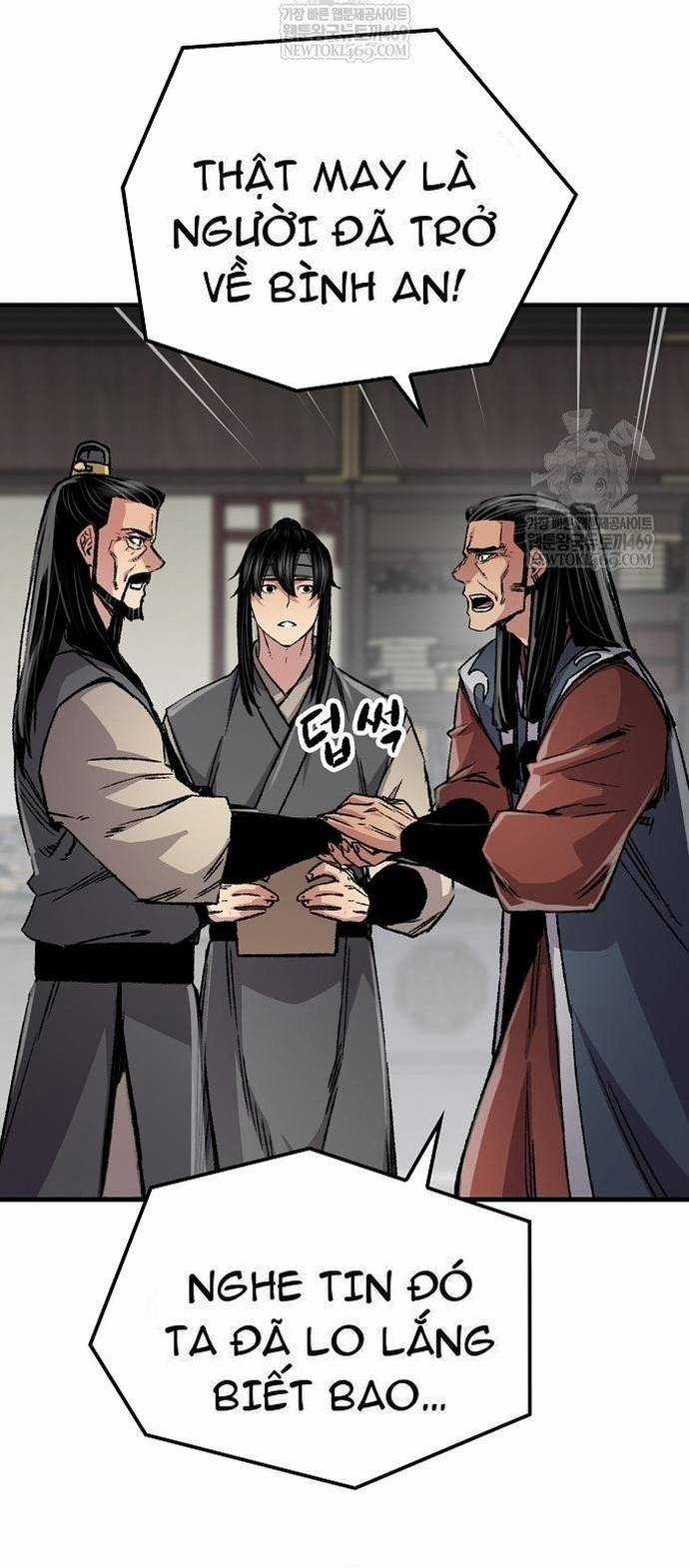 Thiên Ma Quy Hoàn - Chapter 97 - Trang 4