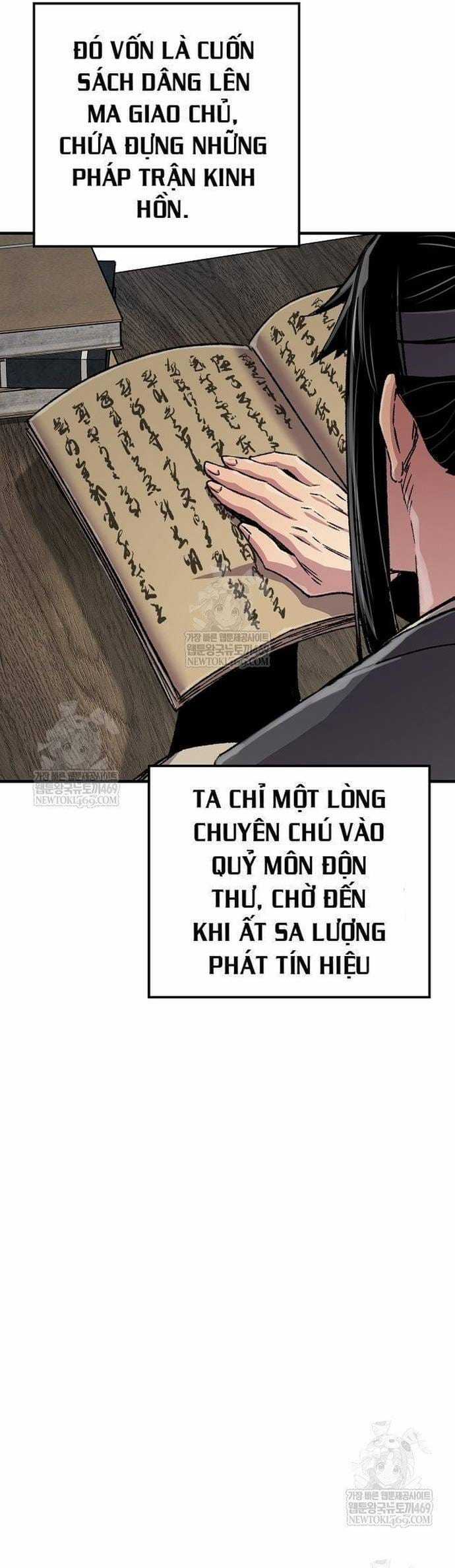 Thiên Ma Quy Hoàn - Chapter 97 - Trang 53