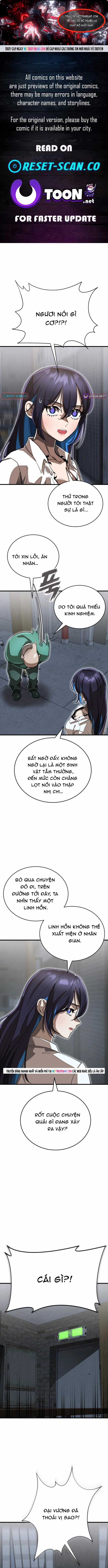 Thiên Ma Tái Lâm - Chapter 100 - Trang 1