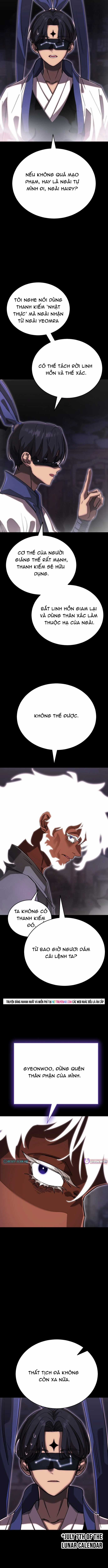 Thiên Ma Tái Lâm - Chapter 100 - Trang 13