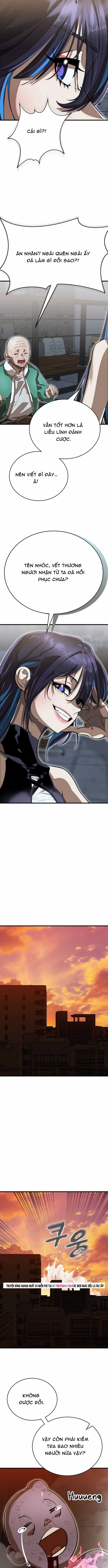 Thiên Ma Tái Lâm - Chapter 100 - Trang 5