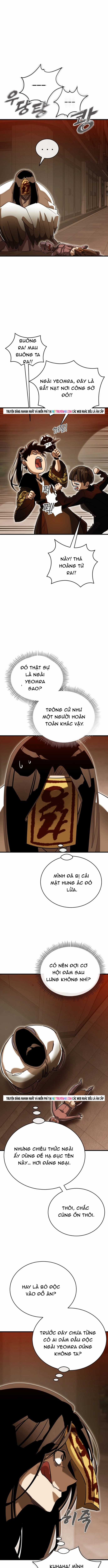 Thiên Ma Tái Lâm - Chapter 100 - Trang 7