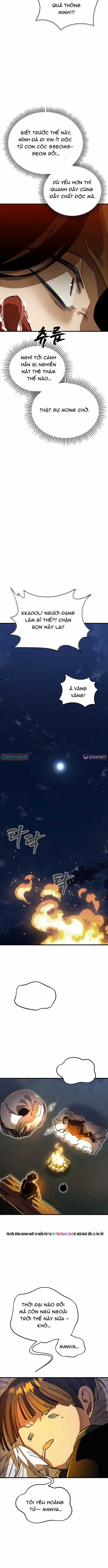 Thiên Ma Tái Lâm - Chapter 100 - Trang 8