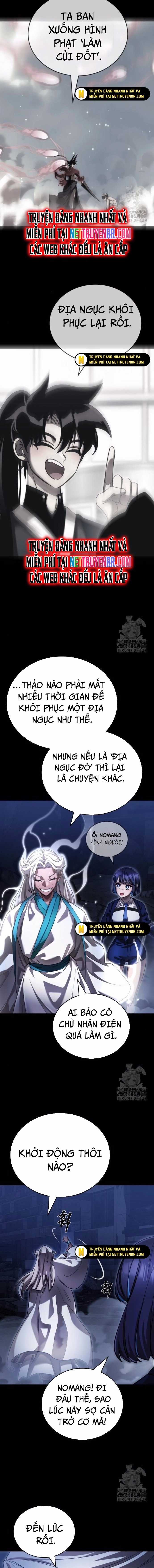 Thiên Ma Tái Lâm - Chapter 75 - Trang 21
