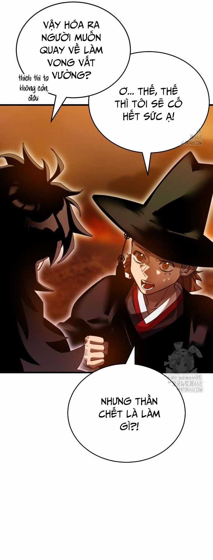 Thiên Ma Tái Lâm - Chapter 78 - Trang 18