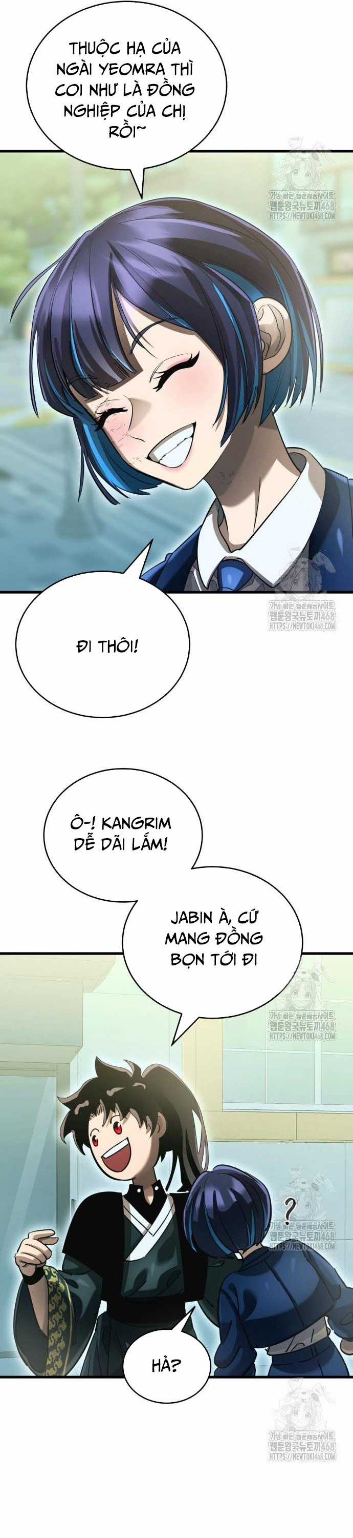Thiên Ma Tái Lâm - Chapter 78 - Trang 63