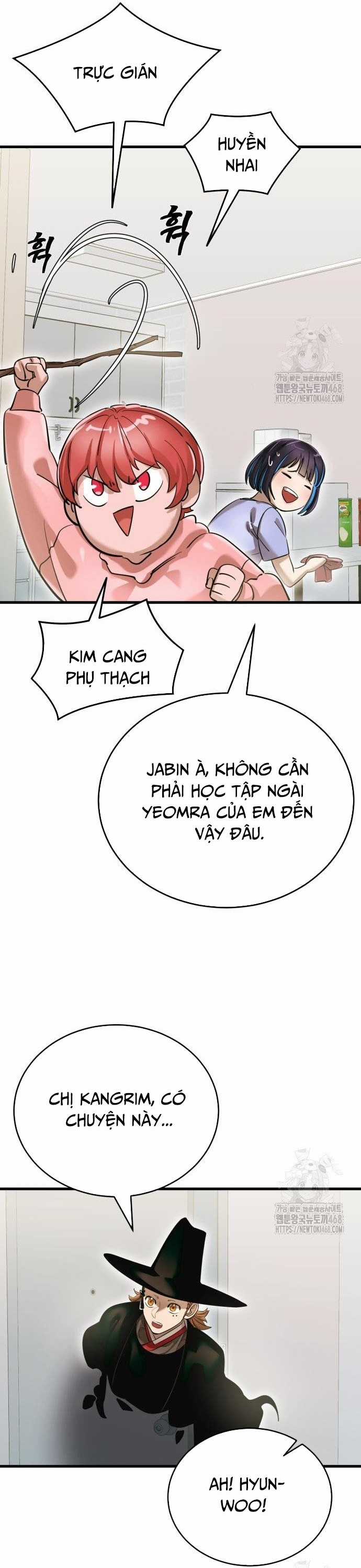 Thiên Ma Tái Lâm - Chapter 78 - Trang 67