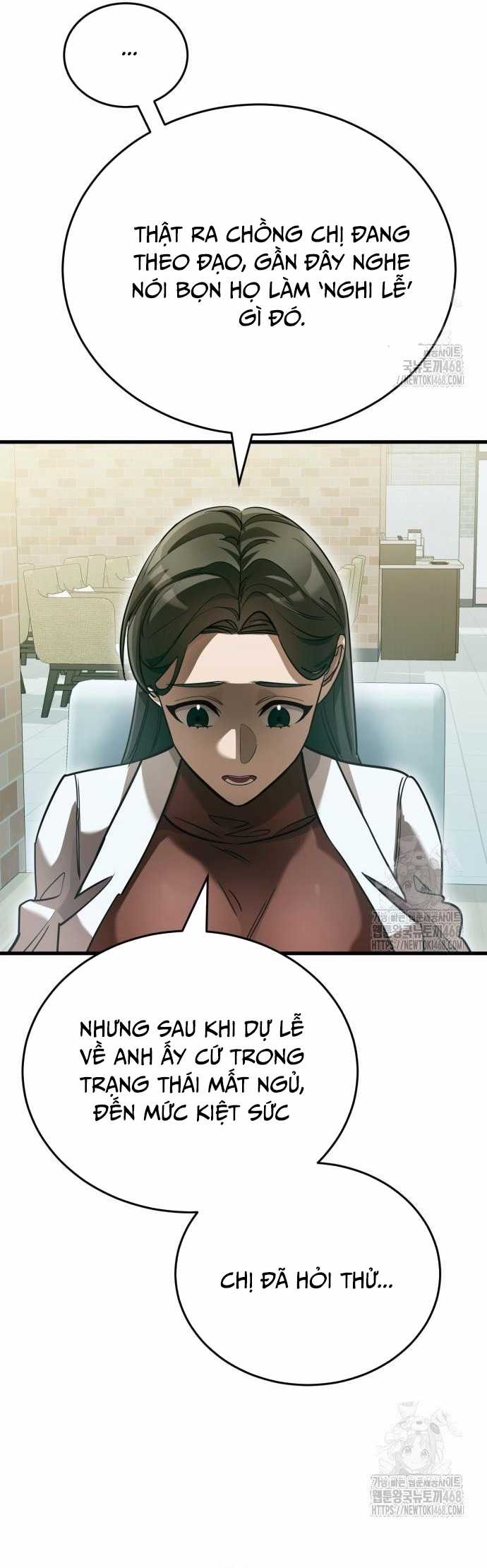 Thiên Ma Tái Lâm - Chapter 79 - Trang 6