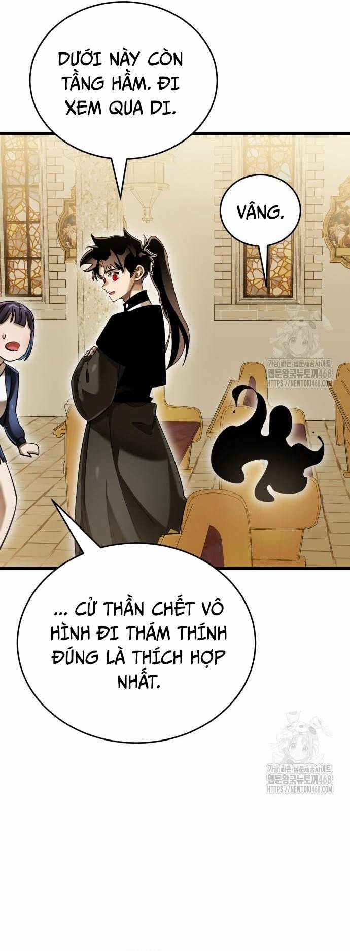 Thiên Ma Tái Lâm - Chapter 79 - Trang 51