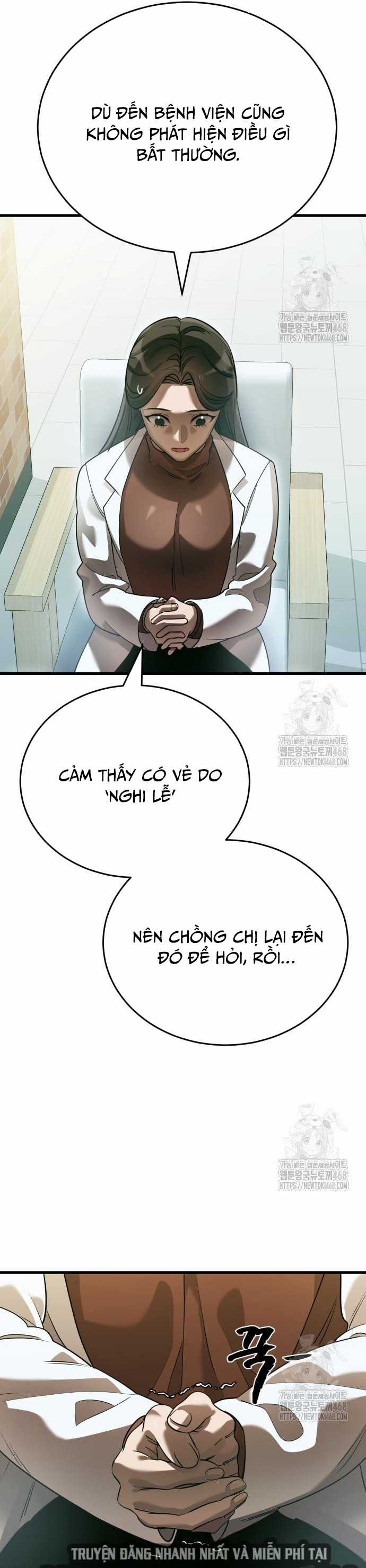 Thiên Ma Tái Lâm - Chapter 79 - Trang 9