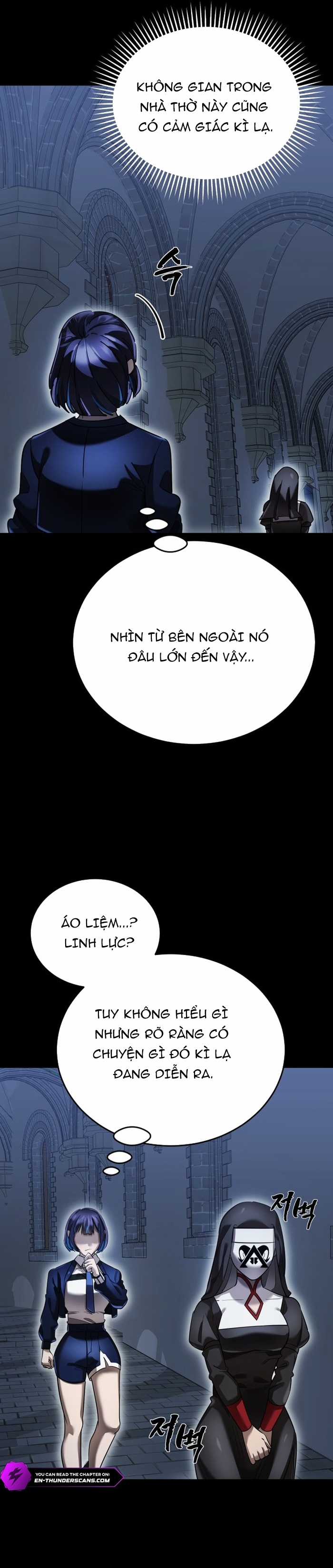 Thiên Ma Tái Lâm - Chapter 80 - Trang 11