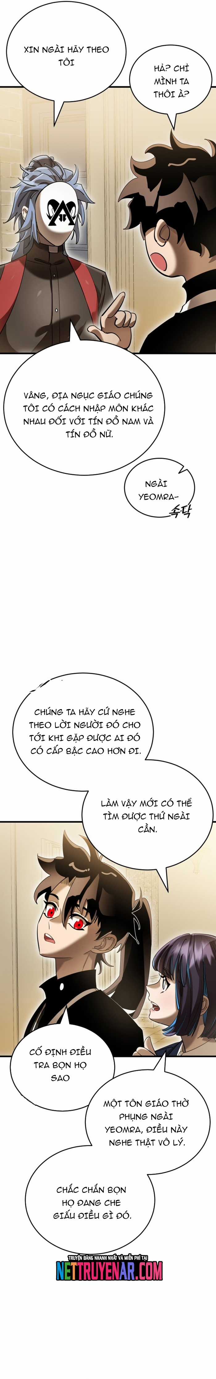 Thiên Ma Tái Lâm - Chapter 80 - Trang 3