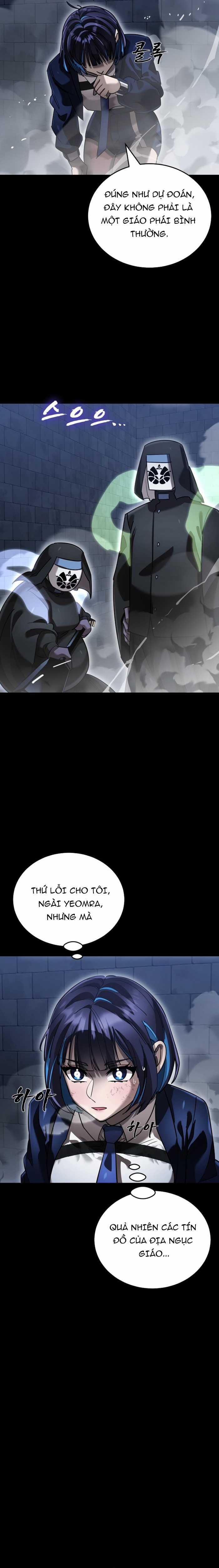 Thiên Ma Tái Lâm - Chapter 80 - Trang 21