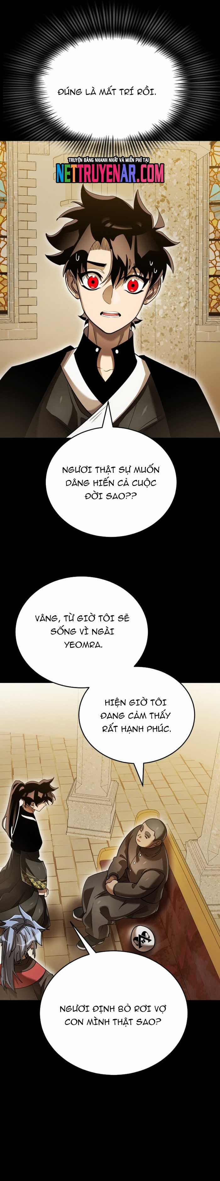 Thiên Ma Tái Lâm - Chapter 80 - Trang 22