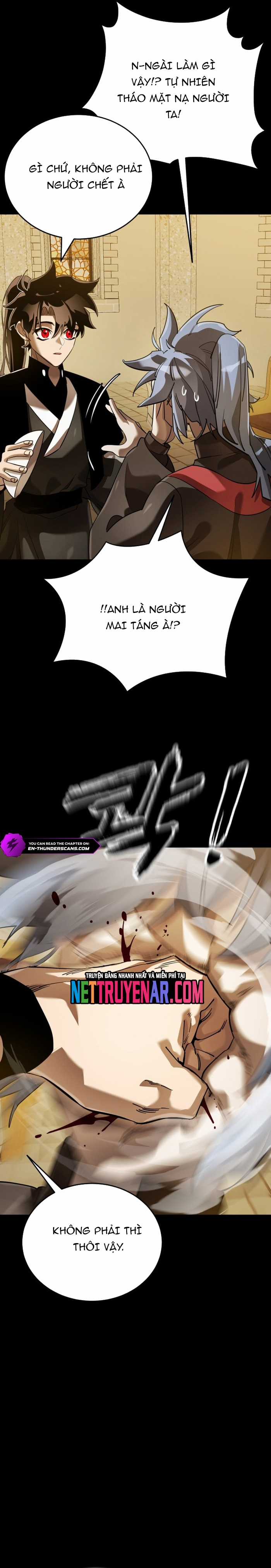Thiên Ma Tái Lâm - Chapter 80 - Trang 25