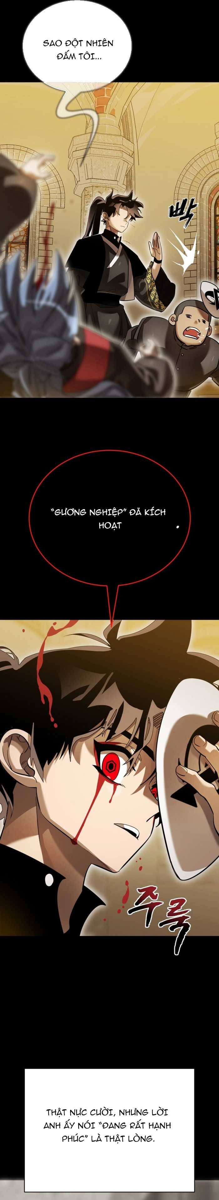 Thiên Ma Tái Lâm - Chapter 80 - Trang 26