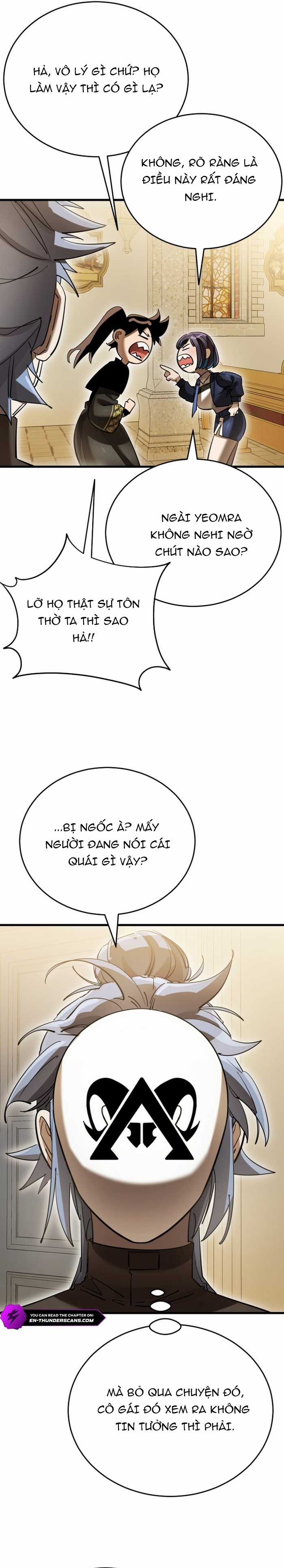 Thiên Ma Tái Lâm - Chapter 80 - Trang 4