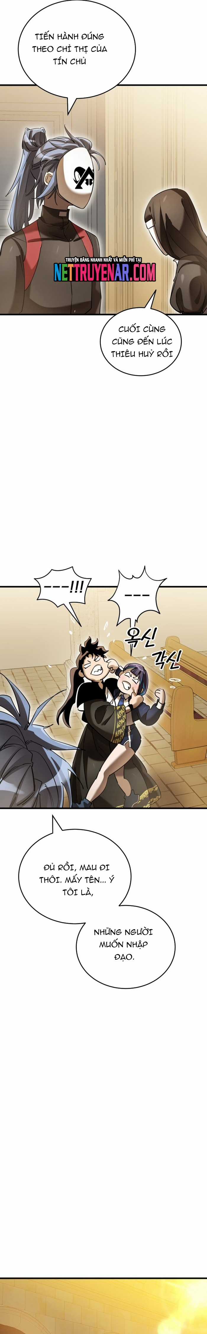 Thiên Ma Tái Lâm - Chapter 80 - Trang 5