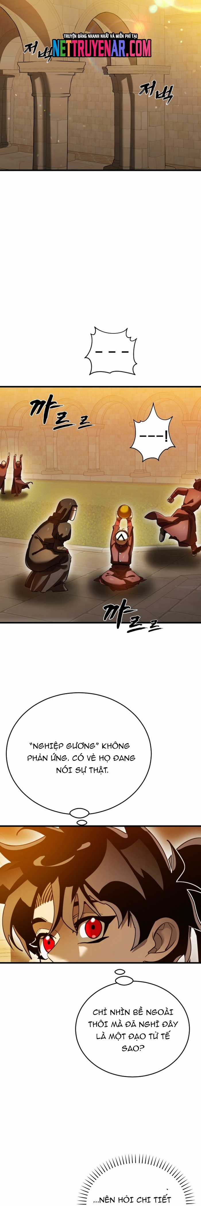 Thiên Ma Tái Lâm - Chapter 80 - Trang 6