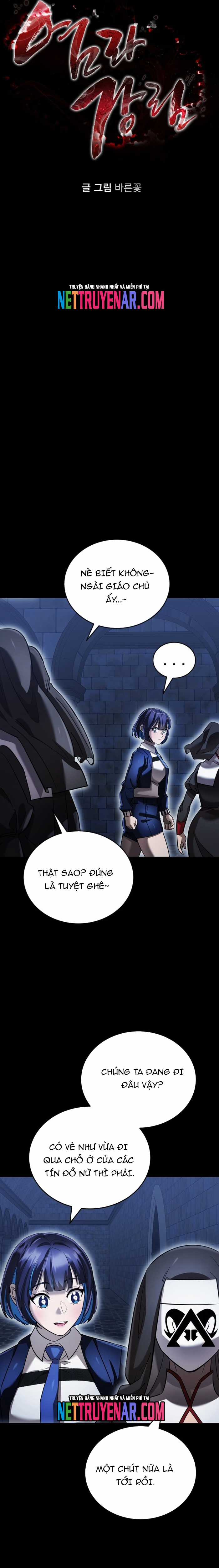 Thiên Ma Tái Lâm - Chapter 80 - Trang 9