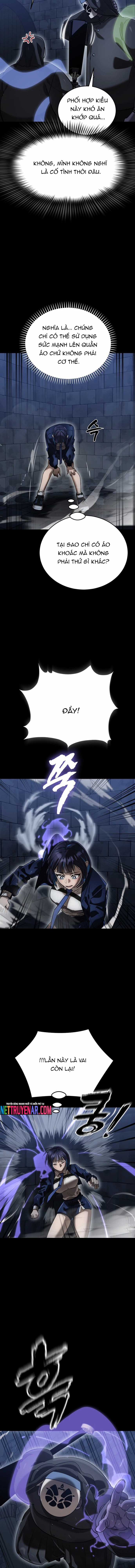 Thiên Ma Tái Lâm - Chapter 81 - Trang 9