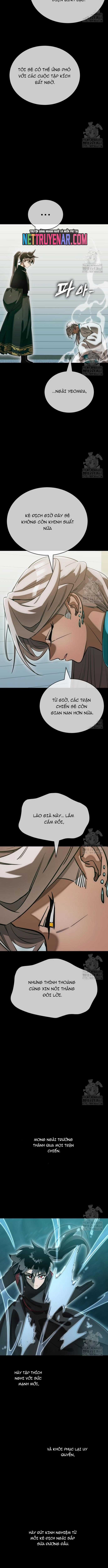Thiên Ma Tái Lâm - Chapter 83 - Trang 16