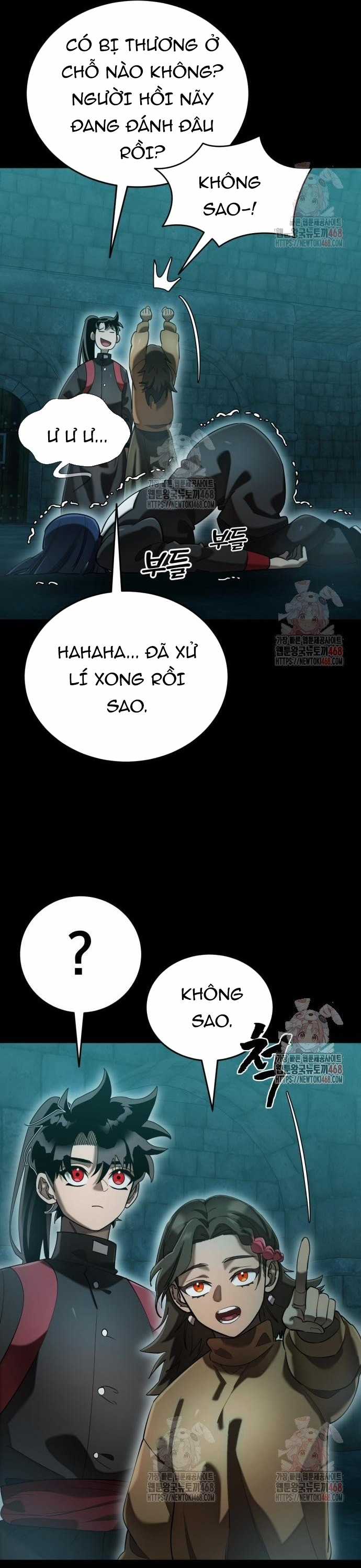 Thiên Ma Tái Lâm - Chapter 84 - Trang 31